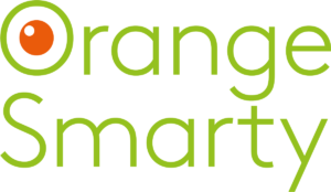 Orange Smarty logo
